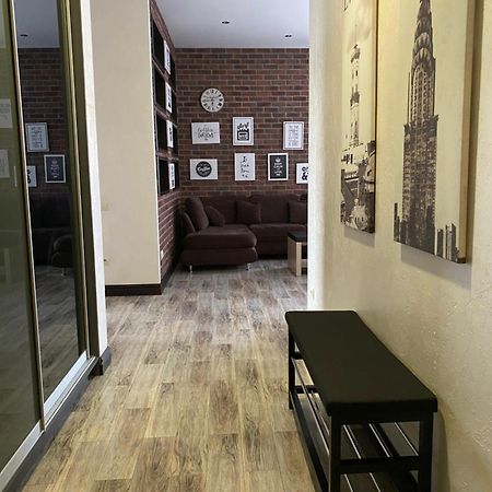 Апартаменты Loft В Жк Срібний Дім Truskavets Dış mekan fotoğraf