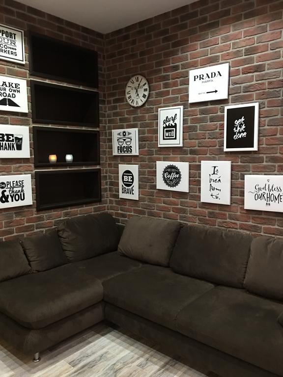 Апартаменты Loft В Жк Срібний Дім Truskavets Dış mekan fotoğraf