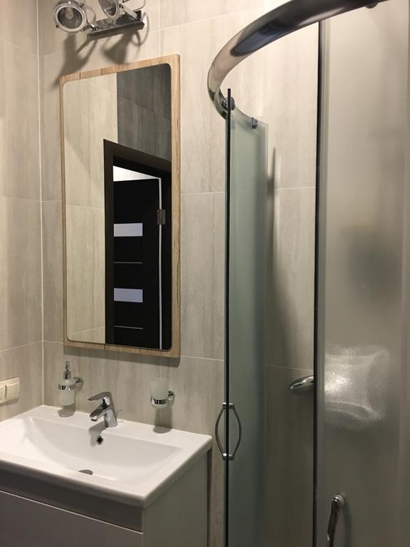 Апартаменты Loft В Жк Срібний Дім Truskavets Dış mekan fotoğraf